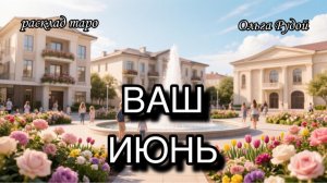 Что ждет в июне [расклад таро] [гадание онлайн]