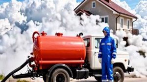 Рекомендации по откачке с применением видеонаблюдения