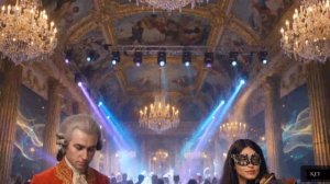 MOZART TECHNO REIMAGINED – EPIC ELECTRONIC CLASSICAL FUSION