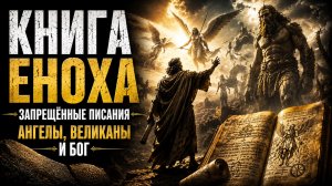 Книга Еноха | Запрещённые писания, Ангелы, Великаны и Бог | Документальный Фильм