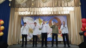 «Майский вальс» - группа «Сибиряк»