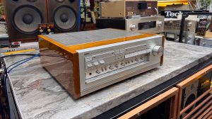 YAMAHA A-2000 JAPAN HI-FI