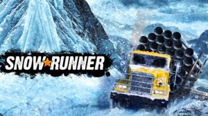 Поиграем в Snowrunner, контракты Таймыра