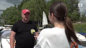 Яхтсмены ярославского Политеха открыли сезон!
