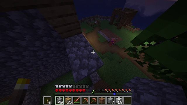 Minecraft смотреть онлайн
