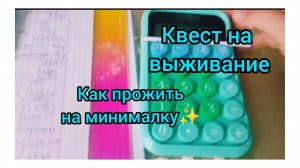 НА ЧТО МЫ ТРАТИМ ДЕНЬГИ?РАСПРЕДЕЛЕНИЕ ФИНАНСОВ НА СЕМЬЮ/ПОДВЕДУ ИТОГ ПОСАДОК