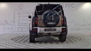 Land Rover Defender | МБ РУС Вешки