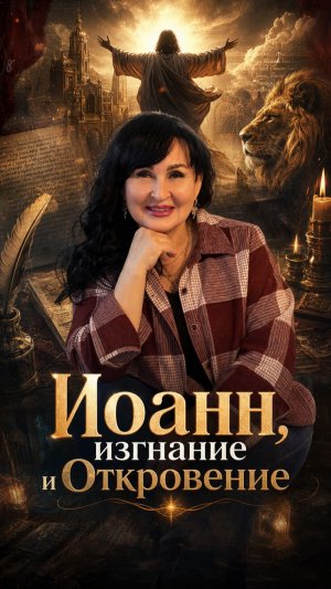 Иоанн, изгнание и Откровение