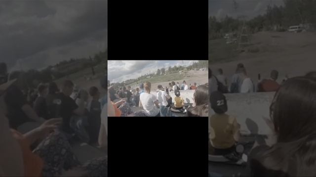 Шоу каскадёров