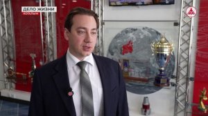 Более 10 лет в охране труда: Владимир Николаев о работе в нефтегазовой отрасли