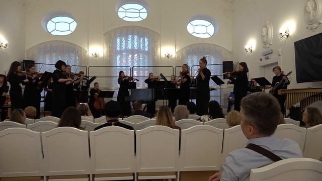 ТГМПИ им.С.В. Рахманинова 30 лет смотреть онлайн
