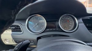 Peugeot 408 1.6 АКПП 2012