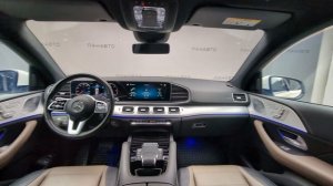 Mercedes-Benz GLE 350 d 4MATIC Coupe