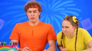 UeZm-1-jf-M_Кто Лучше Нарисует Предмет, Получит Его # Потрясающие Арт-Трюки от Multi DO Smile_1080p