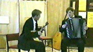 Академический концерт-специальность, ансамбль 22.12.1999 Сыктывкарское училище искусств