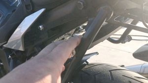 Yamaha mt10 sp