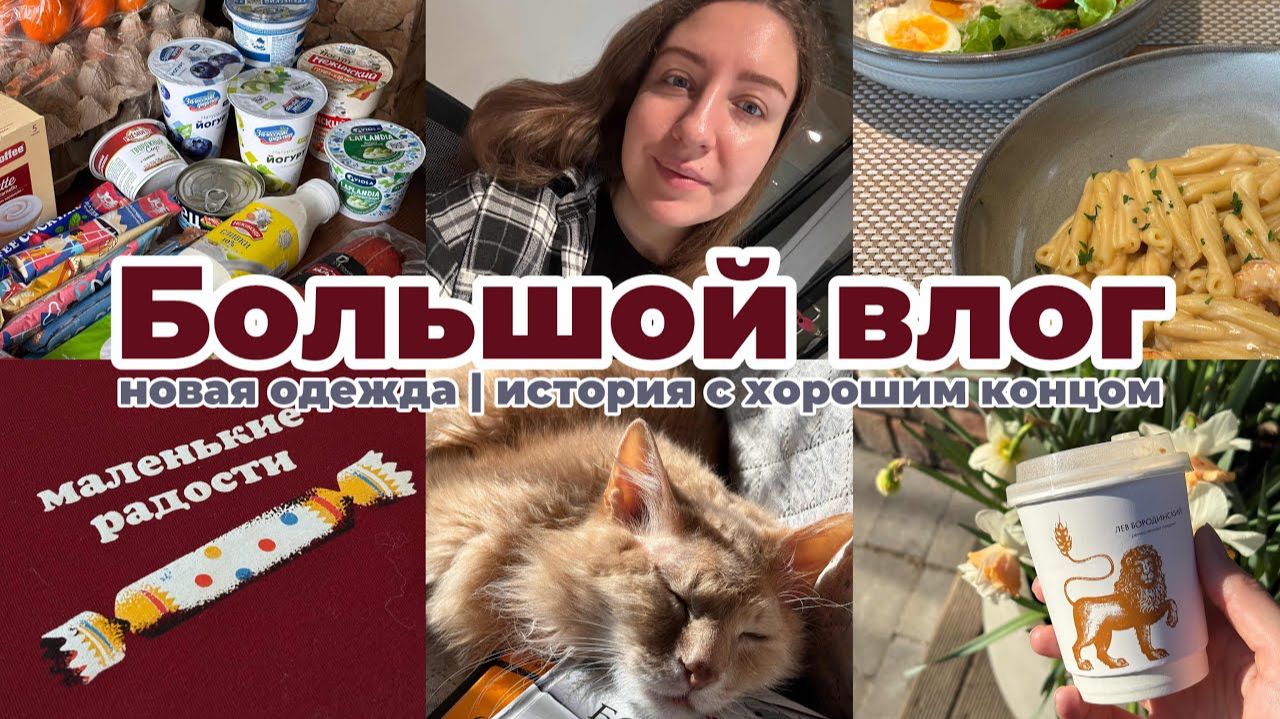 БОЛЬШОЙ ВЛОГ: БЮДЖЕТНЫЙ ШОППИНГ | ПОКУПКИ И ПОДАРКИ К 8 МАРТА | ФЕВРАЛЬ И МАРТ 2026