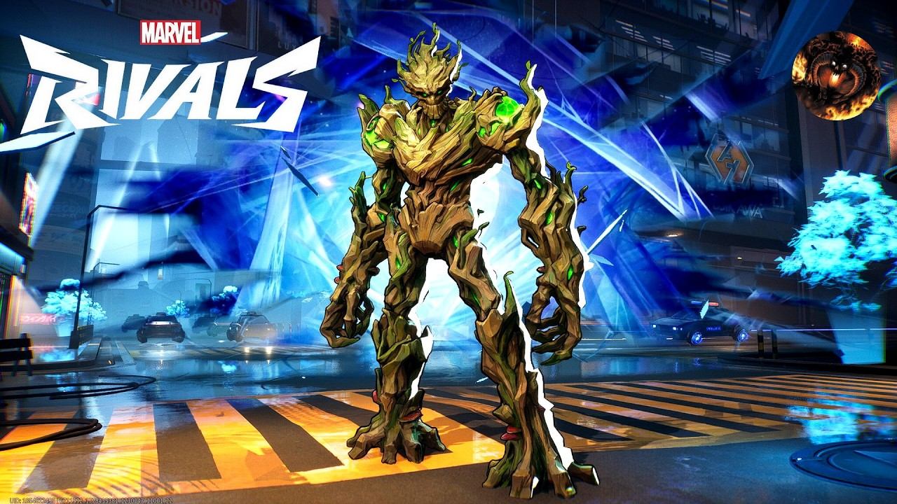 Marvel Rivals [109] (часик рейтинга) смотреть онлайн