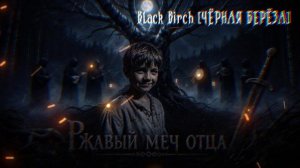 Black Birch [ЧЁРНАЯ БЕРЁЗА]  -  Ржавый меч отца.