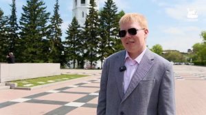 В Иркутске отметили День «Зеленой линии»