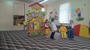 Спектакль «Репка»