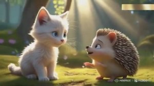 КОТЁНОК И ЛЕСНАЯ ДРУЖБА Увлекательный мультфильм для детей