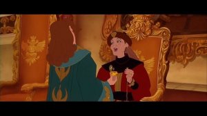«Анастасия»: начальная сцена (1997) Мег Райан