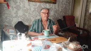 На ПЕНСИИ в ДЕРЕВНЕ. ЗАВТРАК. Отвечаю на комментарии