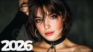 Этот микс ищут ВСЕ! ✨ Музыка, от которой бегут мурашки | Свежий Deep House & Chill Out Mix 2026