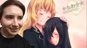 День рождения Ханако ▬ Совместное прохождение Katawa Shoujo #12