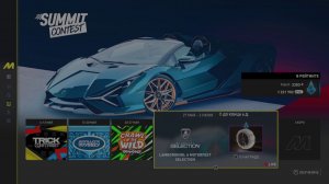 Миссия саммита «Летучая мышь и ураган» в The Crew Motorfest