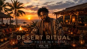 Desert Ritual Vol. 03 | Афро Хаус Tribal Journey