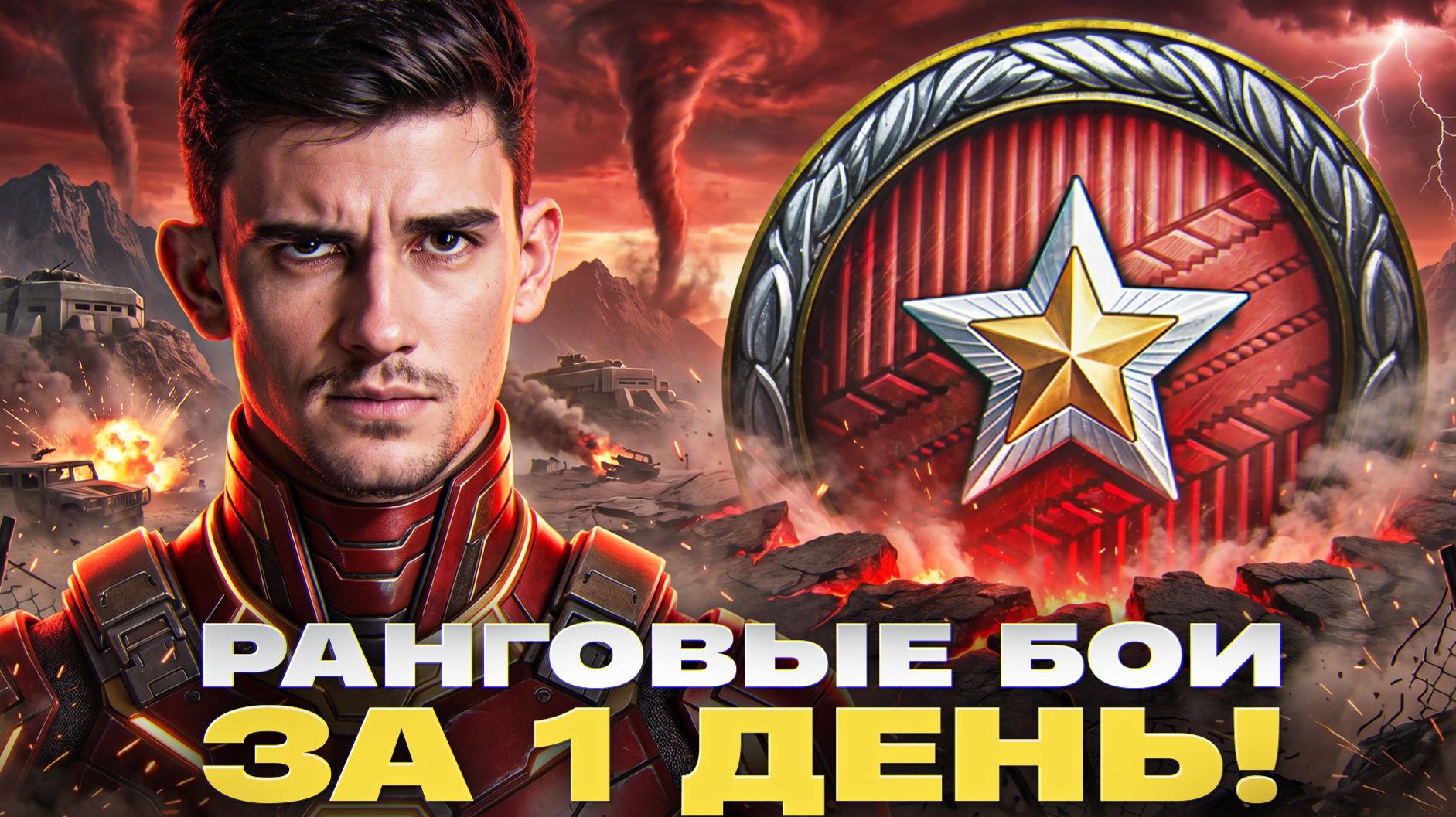 ⚡️РАНГОВЫЕ БОИ ЗА 1 ДЕНЬ! СНОСИМ ВСЕХ cо Spichkkka смотреть онлайн