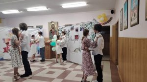 Вальс, Вальс, Вальс....( 27 мая) фестиваль « Радуга талантов».