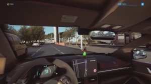 Taxi Life A City Driving Simulator Таксист Сухой Бак #4