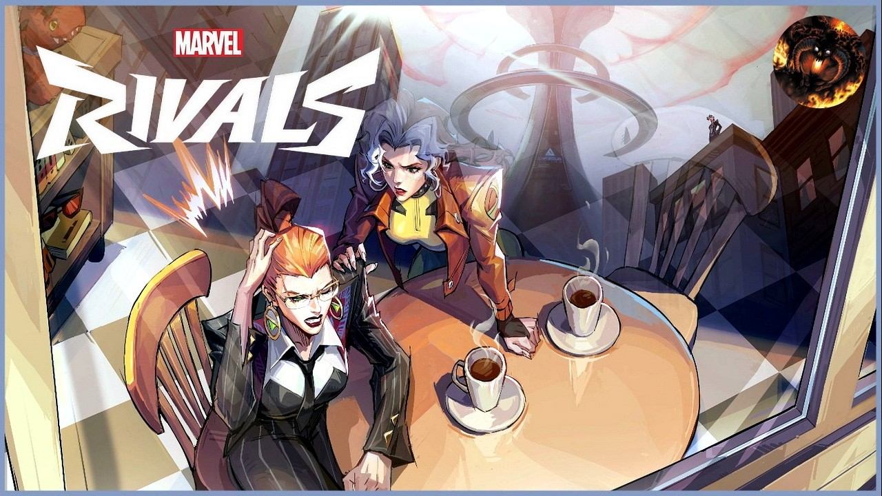 Marvel Rivals [101] (Часик PvP) смотреть онлайн