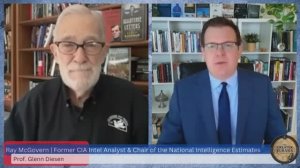 Ray McGovern - Russia Escalates With New Strategy, May 27, 2026