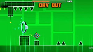 играю геометри Даш 4 часть