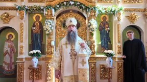 Проповедь еп. Кирилла (Зинковского) на Праздник перенесения мощей святителя Николая 22.05.2026г