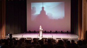 Вторая часть гала-концерта, Марийская Государственная филармония, день славянской письменности.