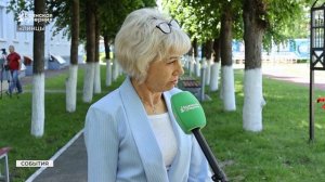В Клинцах увековечили память выпускников-героев, погибших в зоне СВО