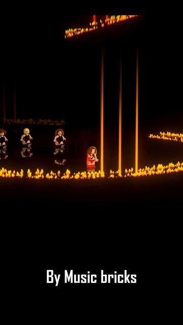 Sarah Engels - Fire - Germany - LEGO Eurovision 2026