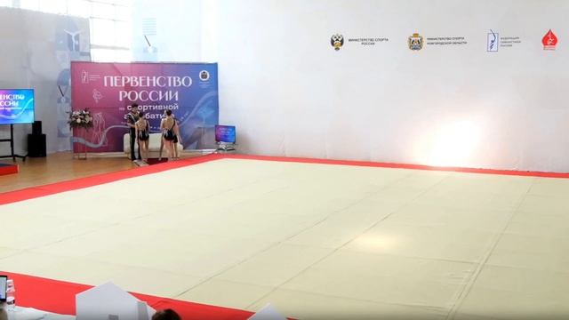 Спортивная акробатика (3)