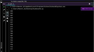 Винни Пух должен разгадать трёхзначный код. Используя Python.