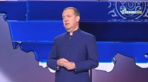 «Хаос приносит деньги»: Медведев раскрыл, кому выгодна война вокруг Ирана