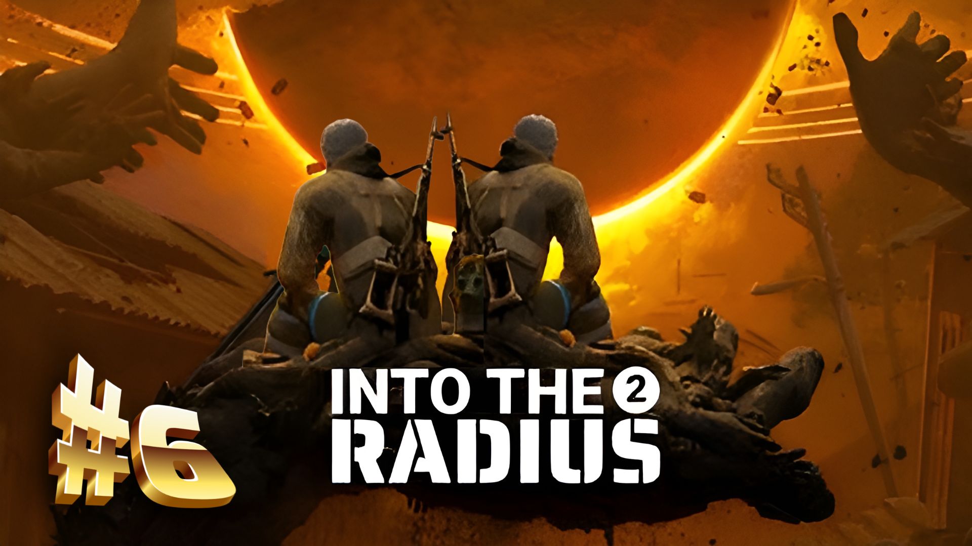 🟠Into The Radius 2  | 6 серия🟠