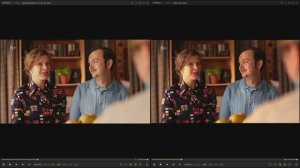 «HDR 1000: OBC против DaVinci Resolve — тест качества изображения» SDR