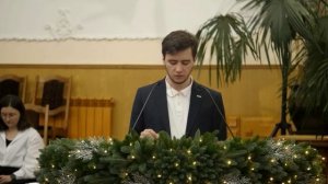 Богослужение   в церкви Благодать   01.01.2024   #Прямая_трансляция   #христианские_песни #проповеди