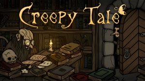 Creepy Tale — Полное прохождение | Без комментариев