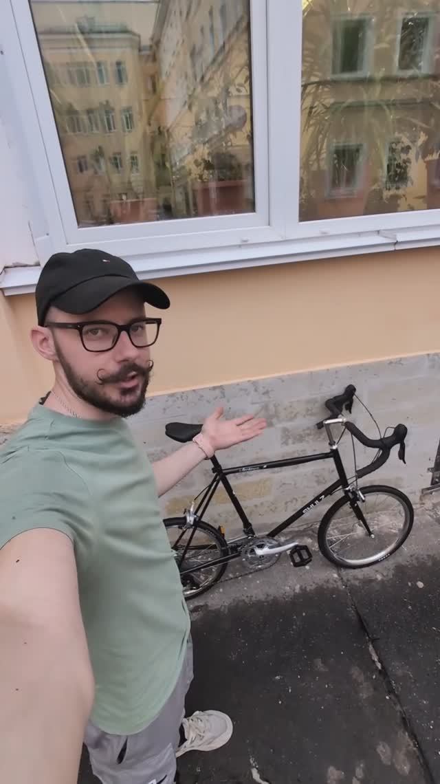 📹 Быстрый взгляд на прототип #Shulz #Ласточка 🕊️